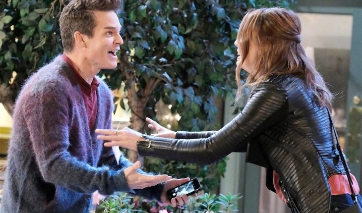 Days Of Our Lives -. Leo Stark (Greg Rikaart)