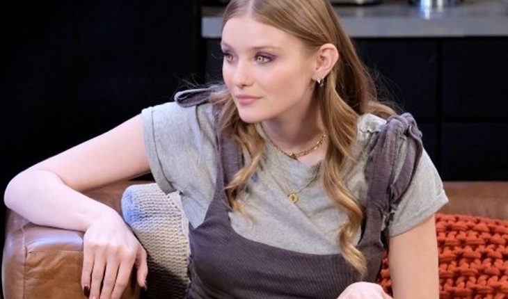 Days Of Our Lives – Allie Horton aka “Allie-Devil” (Lindsay Arnold)