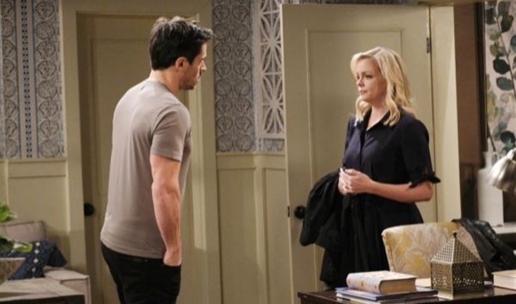 Days Of Our Lives – Belle Black Brady (Martha Madison)