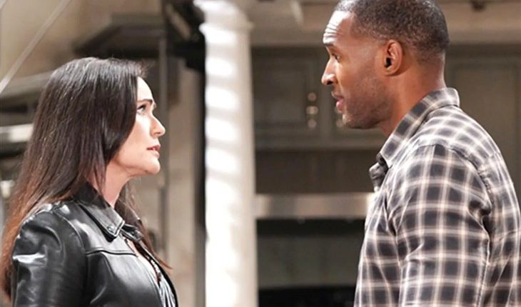 Days Of Our Lives – Carter Walton (Lawrence Saint-Victor)