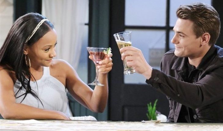 Days Of Our Lives – Chanel Dupree (Raven Bowens)