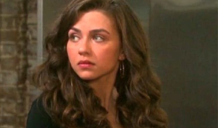 Days Of Our Lives – Ciara Weston (Victoria Konefal)