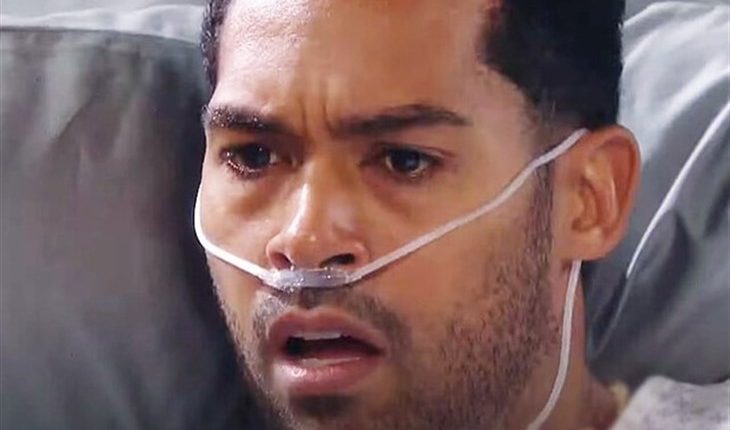 Days Of Our Lives – Eli Grant (Lamon Archey)