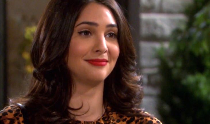 Days Of Our Lives – Gabi Hernandez (Camila Banus)
