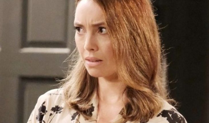Days Of Our Lives – Gwen Rizczech.