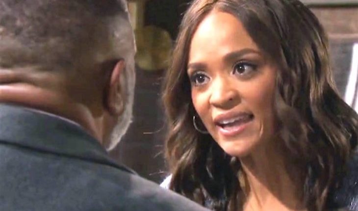 Days Of Our Lives – Lani Grant (Sal Stowers)