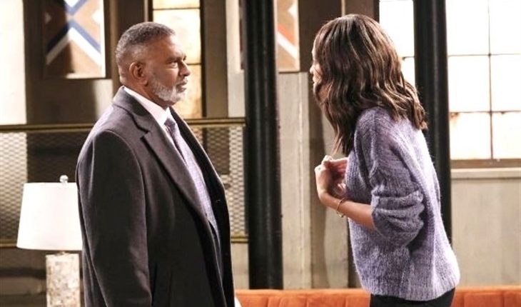 Days Of Our Lives – Lani Grant (Sal Stowers)