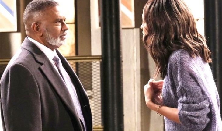 Days Of Our Lives – Lani Price-Grant (Sal Stowers)