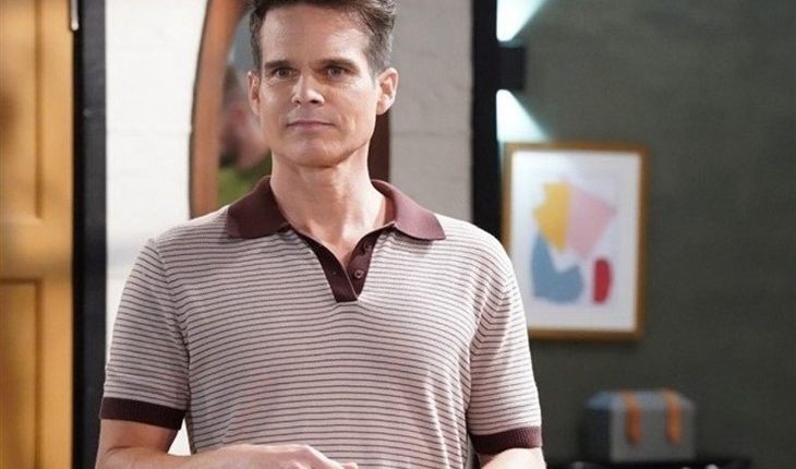 Days Of Our Lives – Leo Starke (Greg Rikaart)