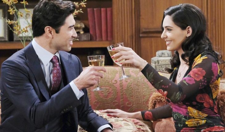 Days Of Our Lives – Li Shin (Remington Hoffman)