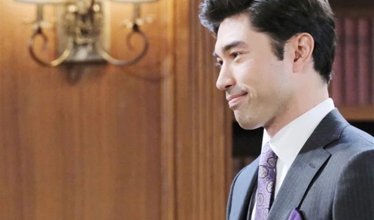 Days Of Our Lives – Li Shin (Remington Hoffman)