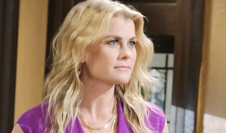 Days Of Our Lives – Sami Brady’ (Alison Sweeney)