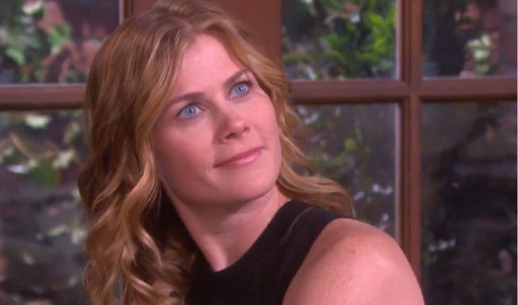 Days Of Our Lives – Sami Brady DiMera (Alison Sweeney)