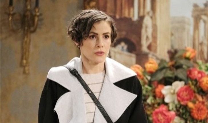 Days Of Our Lives – Sarah Horton (Linsey Godfrey)