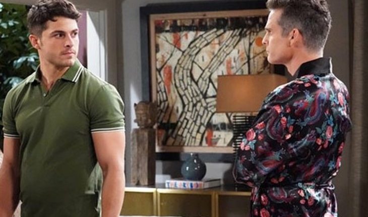 Days Of Our Lives – Sonny Kiriakis (Zach Tinker)