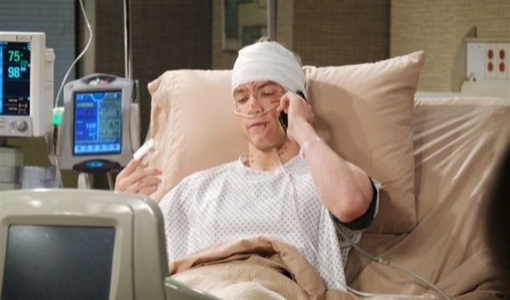 Days Of Our Lives – Tripp Johnson (Lucas Adams)