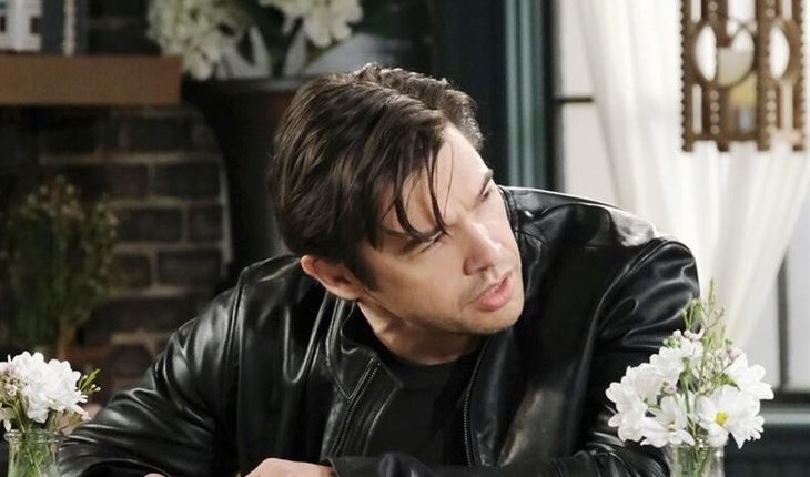 Days Of Our Lives – tease Xander Cook (Paul Telfer)