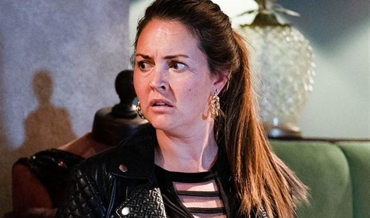 EastEnders – Stacey Slater (Lacey Turner)