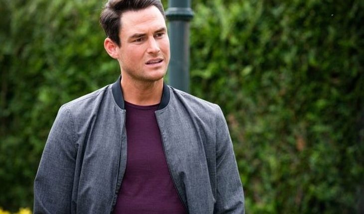 EastEnders – Zack Hudson