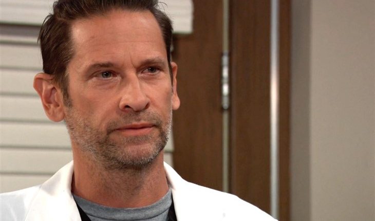 General Hospital – Austin Gatlin-Holt (Roger Howarth),