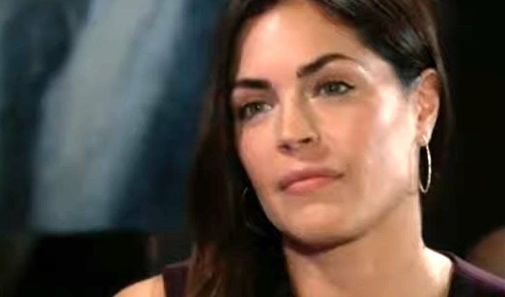 General Hospital – Britt Westbourne (Kelly Thiebaud)