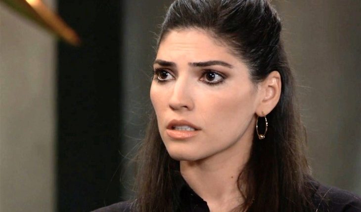 General Hospital – Brook Lynn Quartermaine (Amanda Setton)