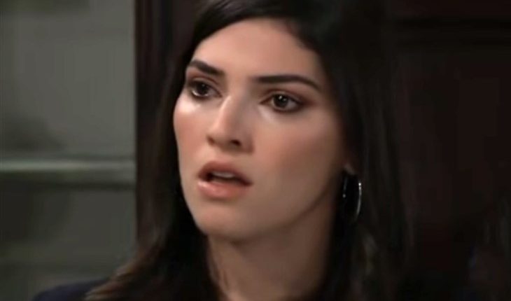 General Hospital – Brook Lynn Quartermaine, (Amanda Setton