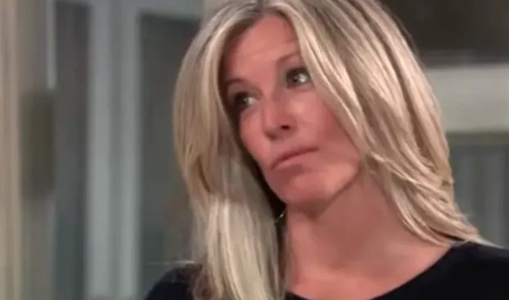 General Hospital – Carly Corinthos (Laura Wright)