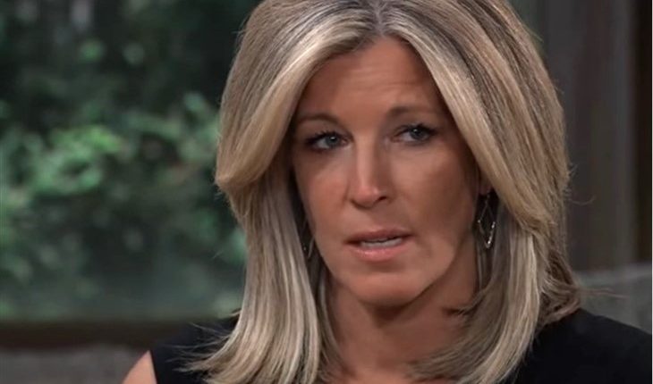 General Hospital – Carly Corinthos (Laura Wright)