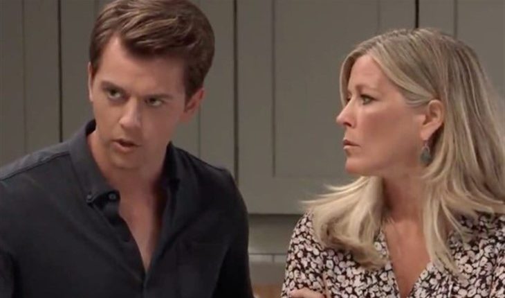 General Hospital – Carly Corinthos (Laura Wright)