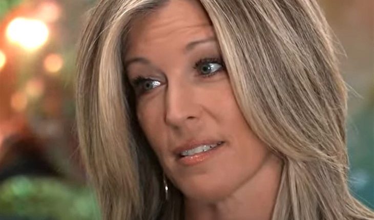 General Hospital – Carly Corinthos (Laura Wright)