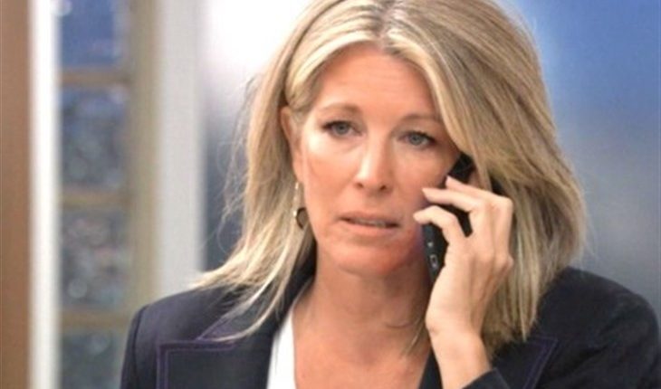 General Hospital – Carly Corinthos (Laura Wright)