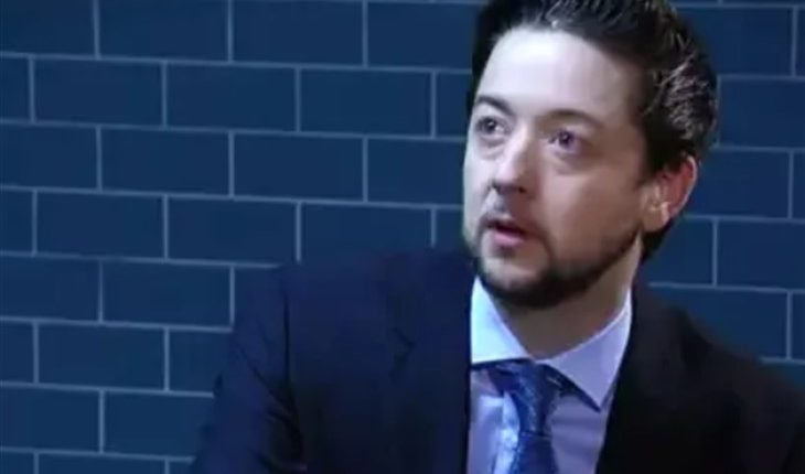 General Hospital – Damian Spinelli (Bradford Anderson)