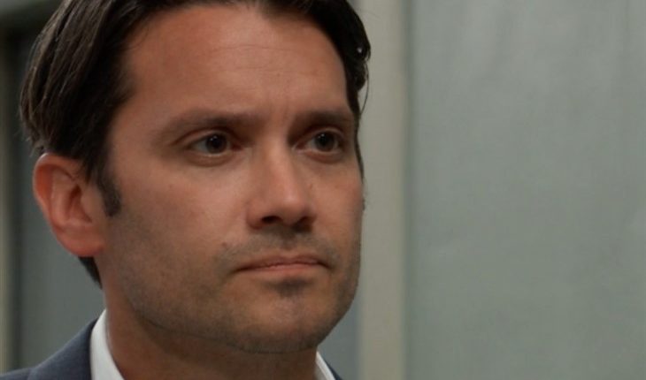 General Hospital – Dante Falconeri (Dominic Zamprogna)