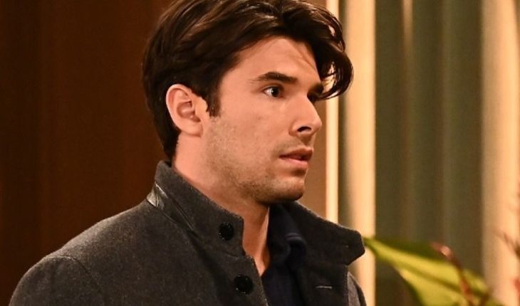 General Hospital – Harrison Chase (Josh Swickard)