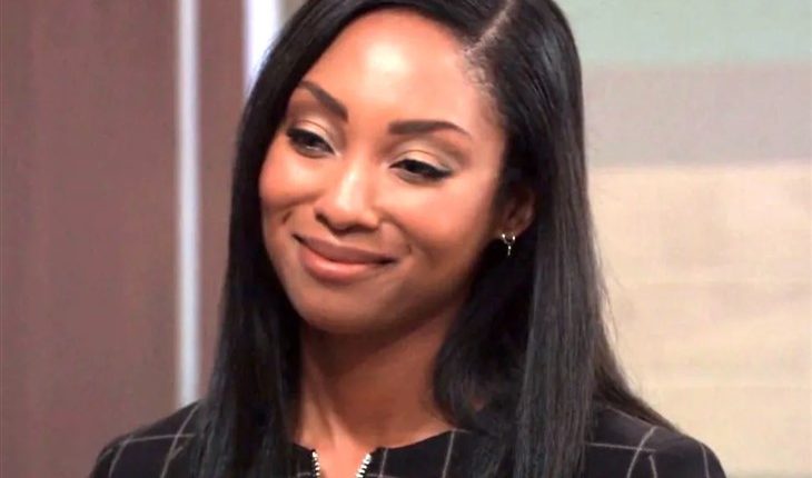 General Hospital – Jordan Ashford (Tanisha Harper)