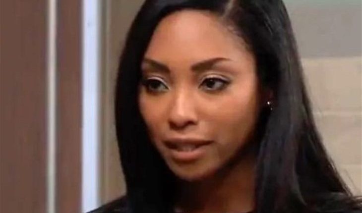 General Hospital – Jordan Ashford (Tanisha Harper)