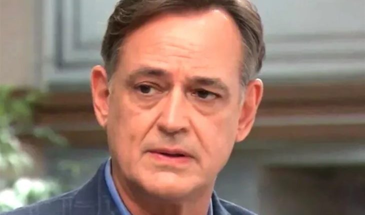 General Hospital – Kevin Collins’ (Jon Lindstrom)