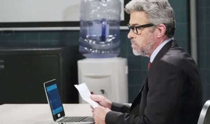 General Hospital – Mac Scorpio (John J. York)