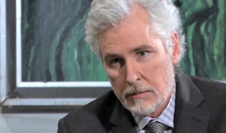 General Hospital – Martin Grey (Michael E. Knight)
