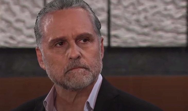 General Hospital Michael Corinthos -Sonny Corinthos (Maurice Benard)