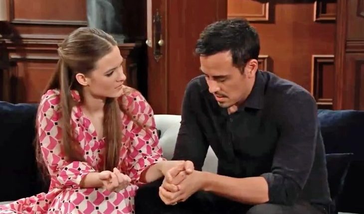 General Hospital – Nikolas Cassadine (Marcus Coloma)