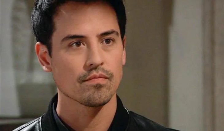 General Hospital – Nikolas Cassadine (Marcus Coloma)