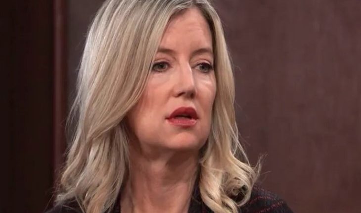 General Hospital – Nina Reeves (Cynthia Watros)