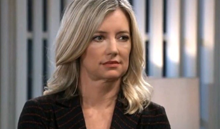 General Hospital – Nina Reeves (Cynthia Watros)