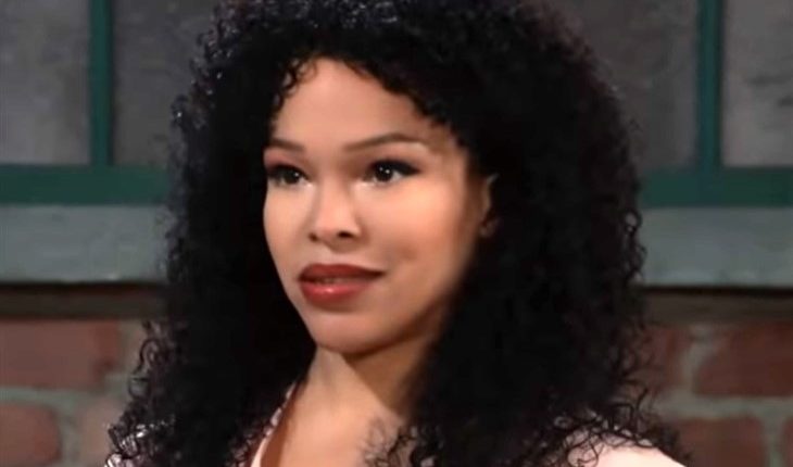 General Hospital Portia Robinson