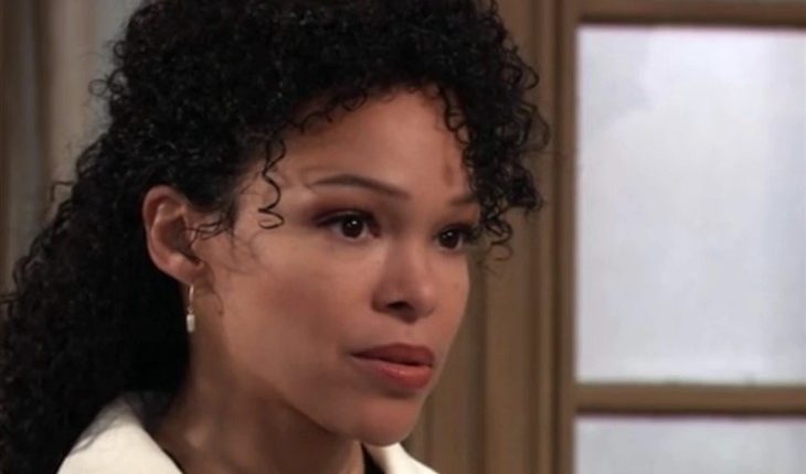 General Hospital – Portia Robinson (Brook Kerr)