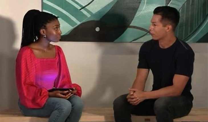 General Hospital – Rory Cabrera (Michael Blake Kruse)