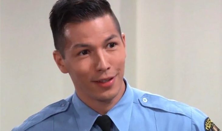General Hospital – Rory Cabrera (Michael Blake Kruse)