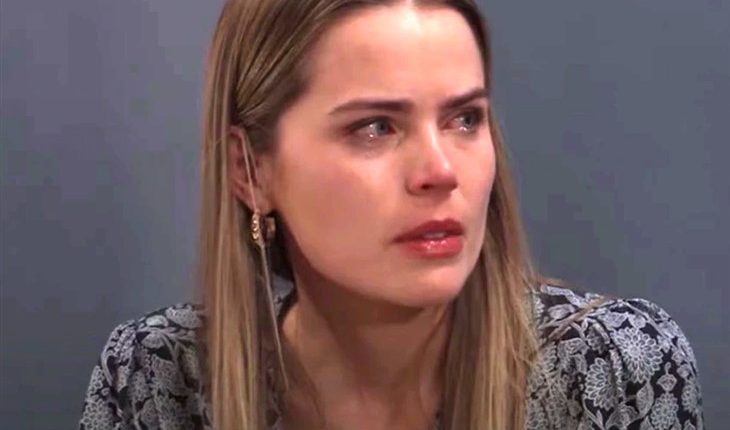 General Hospital – Sasha Gilmore Corbin (Sofia Mattsson)